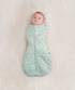 ErgoPouch - Cocoon Swaddle Bag - Sage - 2.5 TOG